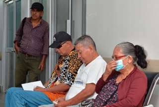 Aumentan los casos de rinofaringitis en Guayaquil