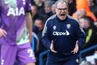 Marcelo Bielsa es el nuevo seleccionador de Uruguay