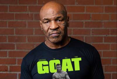 Mike Tyson emiti&oacute; su opini&oacute;n sobre el golpe de Will Smith a Chris Rock