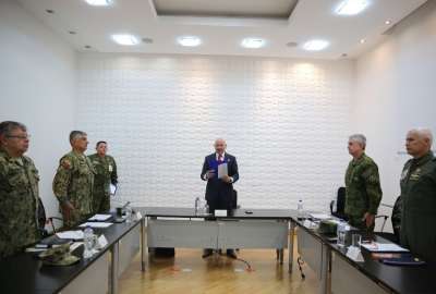 Entre las acciones y estrategias planificadas est&aacute; la realizaci&oacute;n continua de mega operativos a escala nacional.