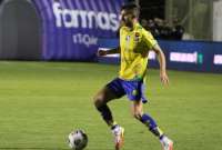 Federico Millacet fue incorporado por el Gualaceo en junio de 2022.
