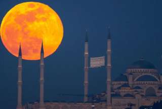 Luna llena de nieve de febrero: &iquest;Cu&aacute;ndo verla?&nbsp;