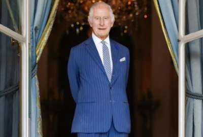 El primer mensaje de Carlos III tras ser diagnosticado con c&aacute;ncer