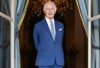 El primer mensaje de Carlos III tras ser diagnosticado con c&aacute;ncer