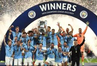 As&iacute; quedaron los grupos de la UEFA Champions League