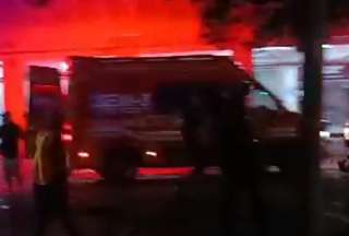 Emelec se pronunci&oacute; tras ataque armado en exteriores del Capwell
