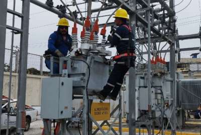 Las suspensi&oacute;n de energ&iacute;a continuar&aacute; el 19 de abril.