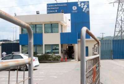 'Alias Junior' cumpl&iacute;a una sentencia de 20 a&ntilde;os por asesinato. 