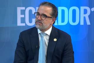 Ecuador rechaza los actos perpetrados por Ham&aacute;s, dice el canciller Gustavo Manrique