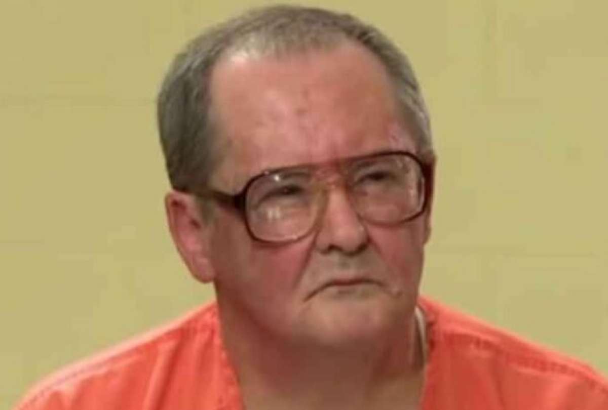 Nelson Serrano permanece en el denominado corredor de la muerte en una cárcel de Estados Unidos.