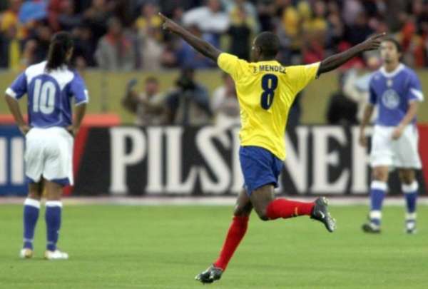 El &uacute;ltimo triunfo de Ecuador sobre Brasil ocurri&oacute; el 17 de noviembre de 2004 en Quito.
