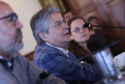 Guillermo Lasso tendr&aacute; una reuni&oacute;n con organizaci&oacute;n ind&iacute;gena