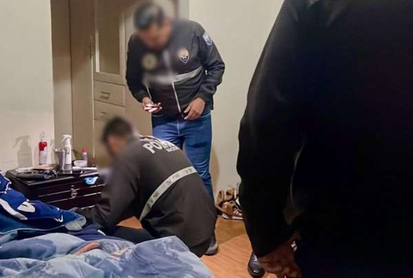 Cinco funcionarios judiciales son investigados por el delito de concusi&oacute;n.