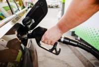 La gasolina súper tuvo un incremento, por el aumento de los precios del combustible en los mercados internacionales.