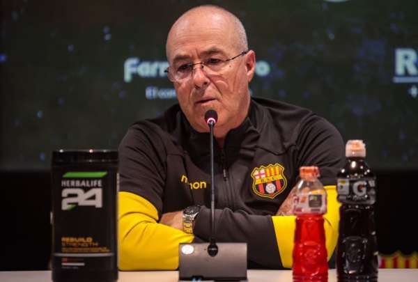 Jorge C&eacute;lico asegura que el plantel de Barcelona est&aacute; unido