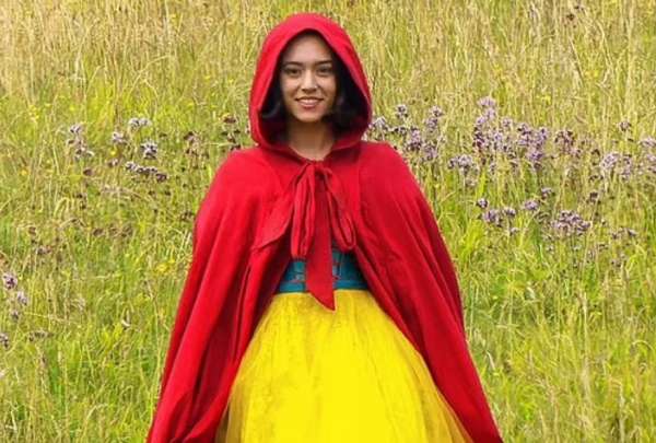Im&aacute;genes del rodaje de la nueva versi&oacute;n de 'Blancanieves' causan pol&eacute;mica