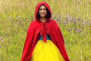 Im&aacute;genes del rodaje de la nueva versi&oacute;n de 'Blancanieves' causan pol&eacute;mica