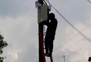 Empieza la instalaci&oacute;n de 557 nuevas alarmas comunitarias en el Distrito Metropolitano de Quito