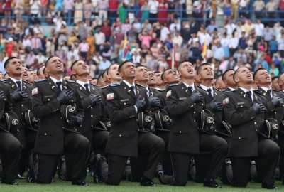 La d&eacute;cima cohorte de servidores policiales t&eacute;cnicos se gradu&oacute;