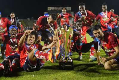 &iquest;Por qu&eacute; El Nacional ir&aacute; a la Copa Libertadores?