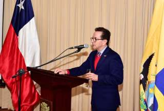 Roberto Izurieta ser&aacute; el secretario de Comunicaci&oacute;n de Daniel Noboa