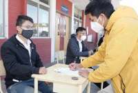 Adem&aacute;s, podr&aacute; consultar su lugar de votaci&oacute;n.
