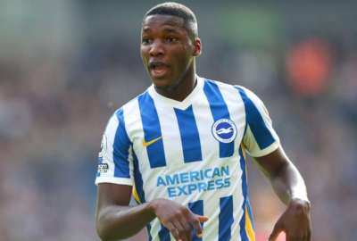 El volante Mois&eacute;s Caicedo se uni&oacute; al Brighton, tras jugar el Mundial con Ecuador. 