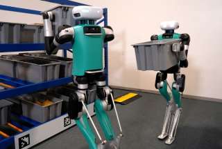 Hasta los robots se cansan: Colaps&oacute; de un robot tras trabajar 20 horas seguidas