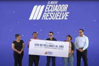 Techo de Cr&eacute;ditos de Desarrollo Humano incrementa de 4.000 a 7.000 mensuales