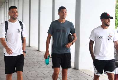 Los jugadores se juntar&aacute;n este viernes en Samanes.