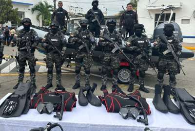 El Gobierno de Francia, a trav&eacute;s de su embajada en Ecuador, asegur&oacute; que la donaci&oacute;n a la Polic&iacute;a es un s&iacute;mbolo del compromiso y aporte a la paz, estabilidad, justicia y libertad del pueblo ecuatoriano.
