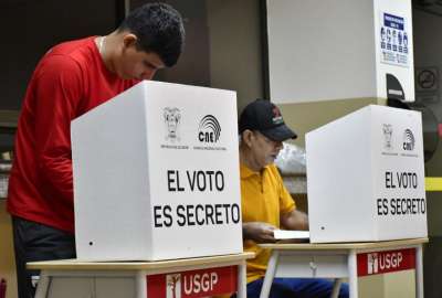 La prohibici&oacute;n de uso de celulares en recintos electorales se mantiene vigente. 