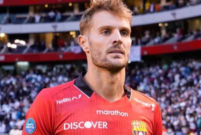 Javier Burrai firm&oacute; para otras tres temporadas con el Barcelona