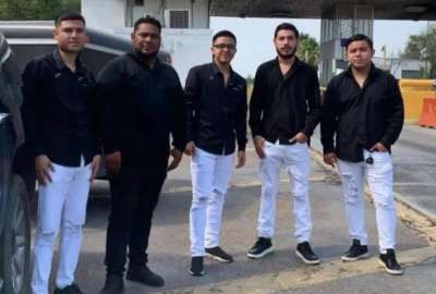 Cinco miembros de Grupo Fugitivo fueron supuestamente ejecutados por narcotraficantes en Reynosa, norte de M&eacute;xico. 
