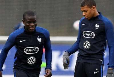N'Golo Kant&eacute; no jugar&aacute; el Mundial