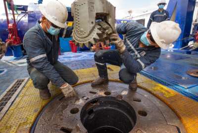 Petroecuador alcanz&oacute; un pico hist&oacute;rico de 396.000 barriles de petr&oacute;leo por d&iacute;a