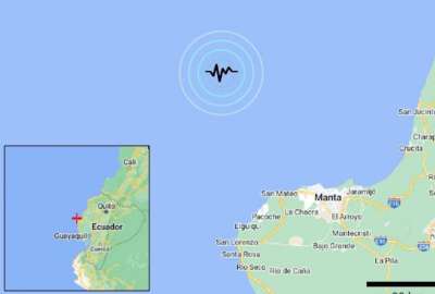 De momento no se han reportado da&ntilde;os tras este sismo registrado durante la madrugada.