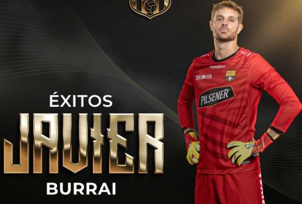 Javier Burrai no va m&aacute;s en Barcelona.