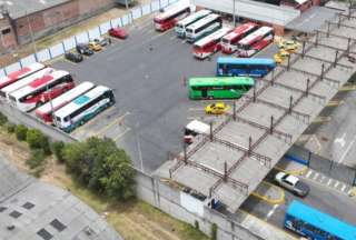 El Quinche: Terminales terrestres operar&aacute;n de forma especial