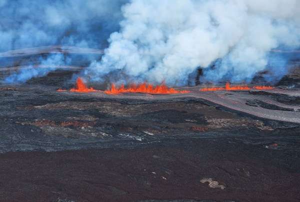 IG advierte de alta actividad s&iacute;smica en volc&aacute;n Sierra Negra de las Islas Gal&aacute;pagos