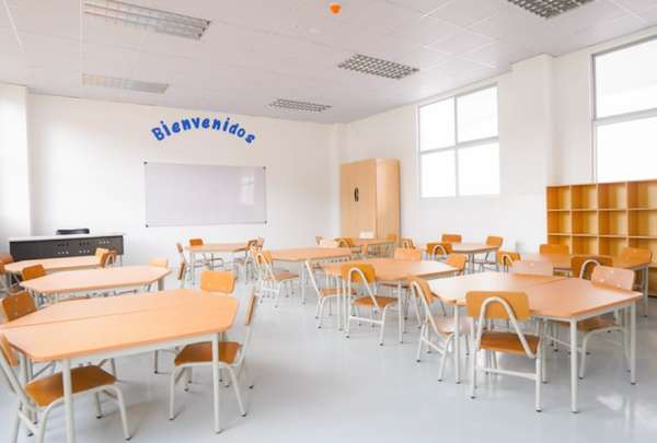 La Unidad Educativa Cutuglagua estren&oacute; sus instalaciones para el a&ntilde;o lectivo 2024-2025.