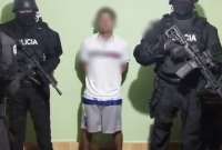 La Policía Nacional realizó el operativo Firmeza 1 en el Centro Histórico de Quito. Hay 7 detenidos.
