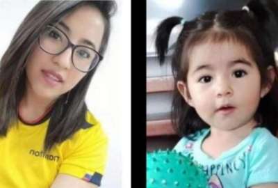 Fiscal&iacute;a General del Estado confirm&oacute; la aparici&oacute;n de Natalia y su hija Sabina