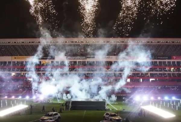 La presentaci&oacute;n oficial del equipo ser&aacute; con un amistoso especial.