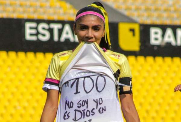Barcelona gole&oacute; a El Nacional por la Superliga Femenina