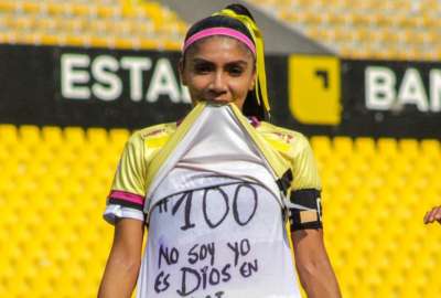 Barcelona gole&oacute; a El Nacional por la Superliga Femenina
