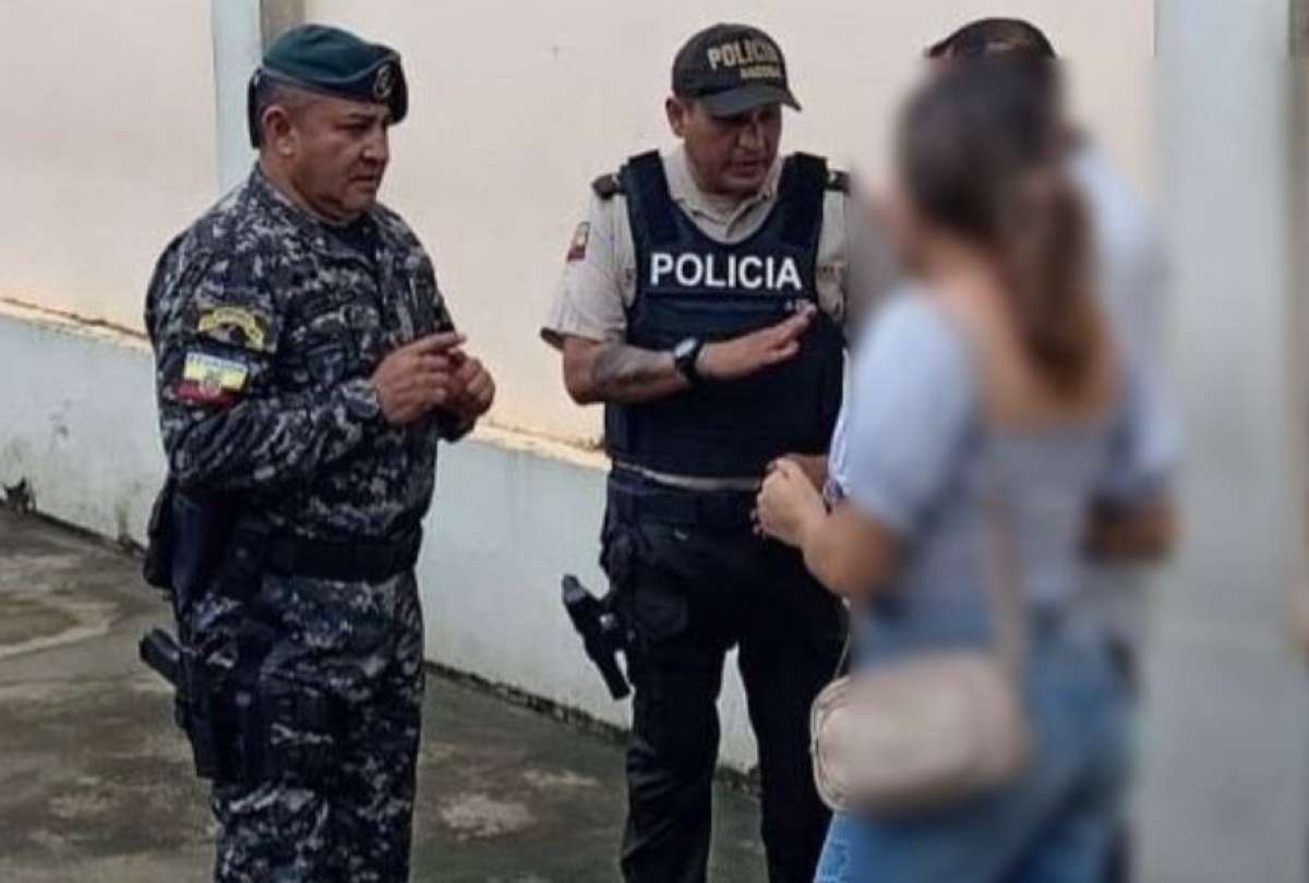 La Policía Nacional detuvo a personas que habrían suplantado identidad para sufragar.