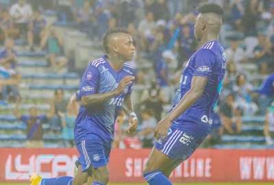 Emelec vence 1 a 0 a T&eacute;cnico Universitario en la Liga Pro