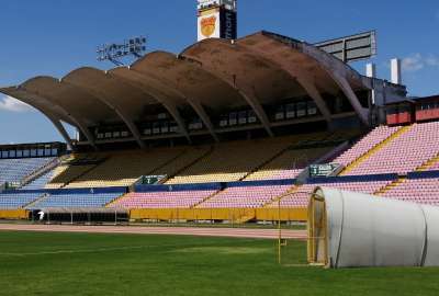 Se suspendi&oacute; la audiencia de acci&oacute;n de protecci&oacute;n en el caso del estadio Ol&iacute;mpico Atahualpa