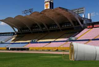 Disputa por el estadio Ol&iacute;mpico Atahualpa contin&uacute;a: juez suspende audiencia de acci&oacute;n de protecci&oacute;n